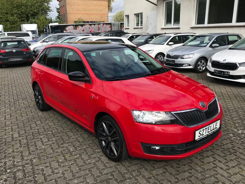 Skoda Rapid 61.530 km 8.899 € Braunschweig 38110