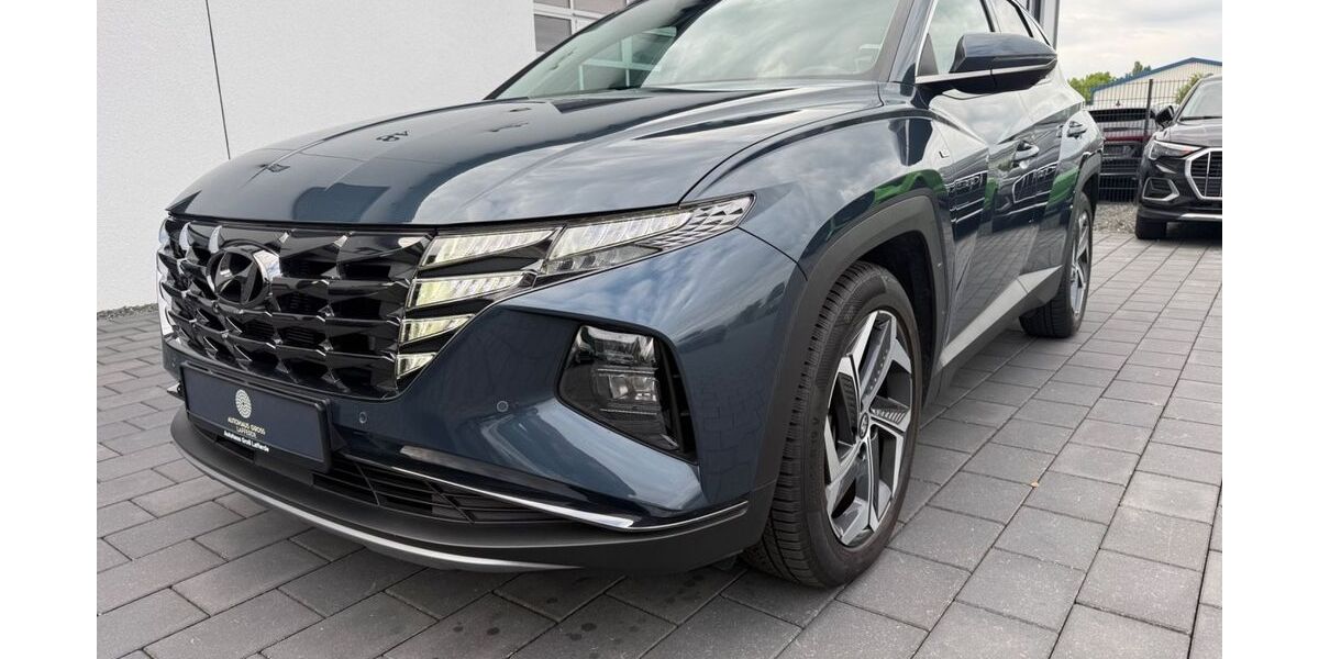 Hyundai TUCSON 44.000 km 29.990 &euro; Ilsede 31246