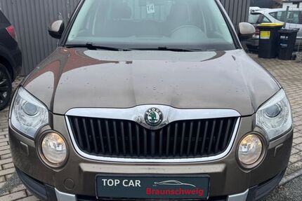 Skoda Yeti 264.500 km 4.300 &euro; Braunschweig 38110