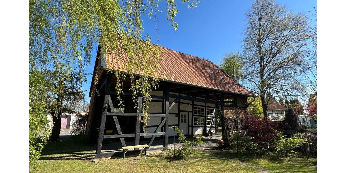 Denkmalschutz-Highlight in Calbecht - Einfamilienhaus Salzgitter Calbecht | Angebot:26530050