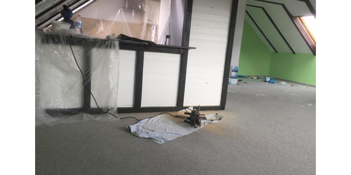 Dachgeschoßwohnung Liebenburg - 2.5 Zimmer, 72 m&sup2;, 370&euro; | Angebot:25164353