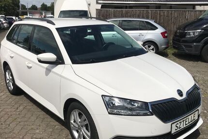 Skoda Fabia 58.358 km 12.699 € Braunschweig 38110