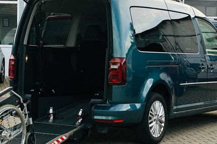 VW Caddy Maxi 40.000 km 38.900 &euro; Salzgitter 38259
