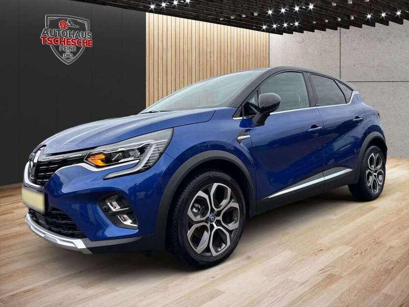 Renault Captur 22.490 km 19.990 € Peine 31226