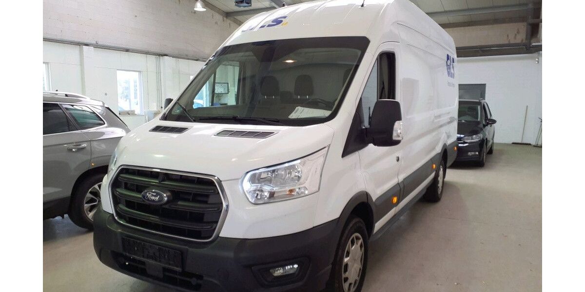 Ford Transit 125.000 km 16.890 € Braunschweig 38116