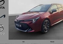 Gebrauchtwagen Toyota Corolla