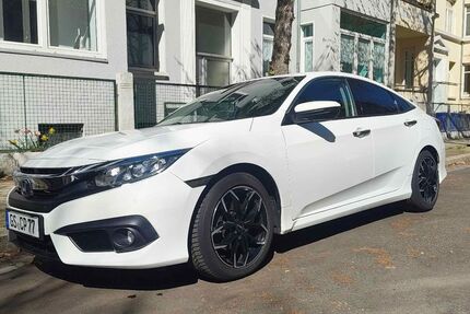 Honda Civic 80.000 km 17.700 &euro; Braunschweig 38118