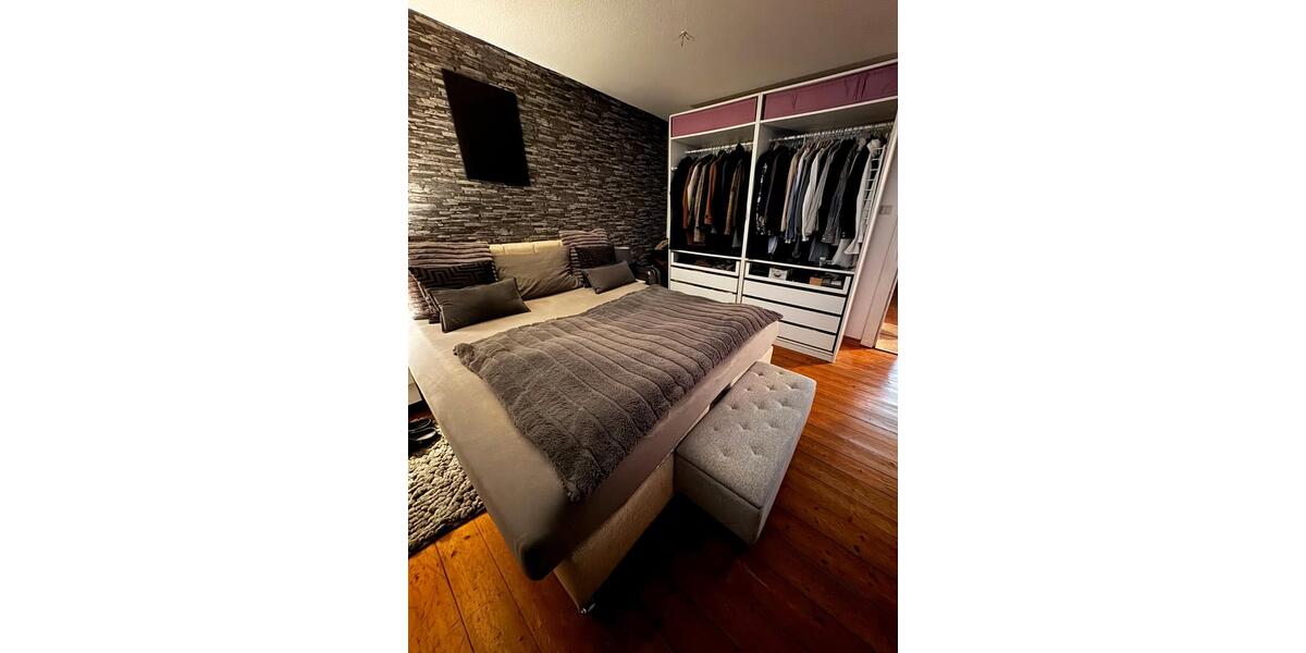 Erdgeschoßwohnung Hildesheim - 2 Zimmer, 55 m&sup2;, 125.000&euro; | Angebot:26826361