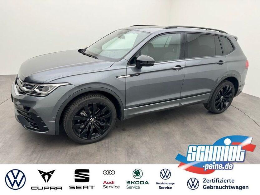 VW Tiguan Allspace 2.200 km 49.400 € Peine 31226