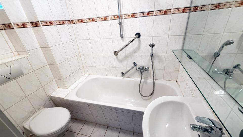 Erdgeschoßwohnung Goslar - 3 Zimmer, 63 m&sup2;, 465&euro; | Angebot:25354389