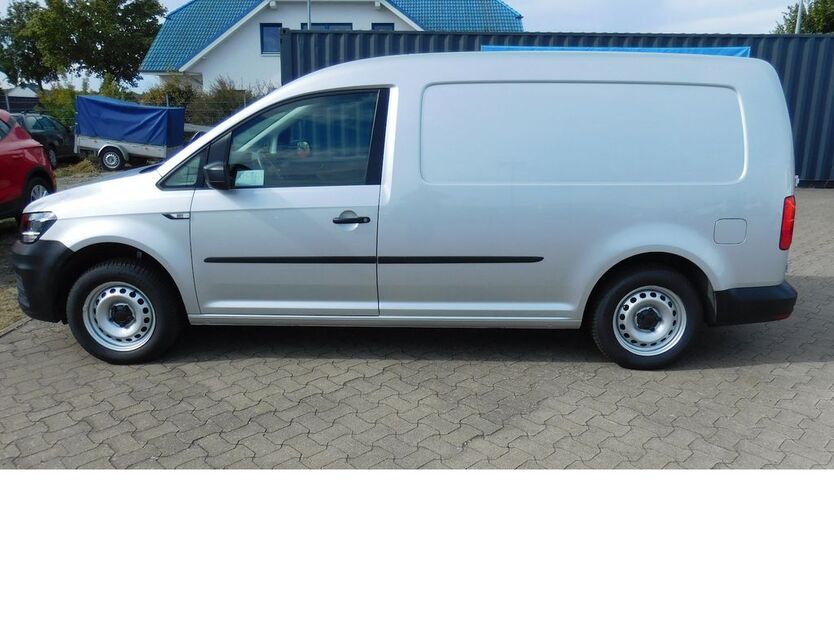 VW Caddy 13.200 km 15.990 € Vordorf 38533