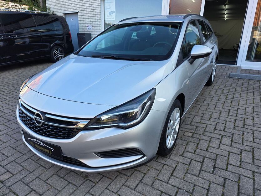 Opel Astra 22.842 km 12.495 € Seesen 38723