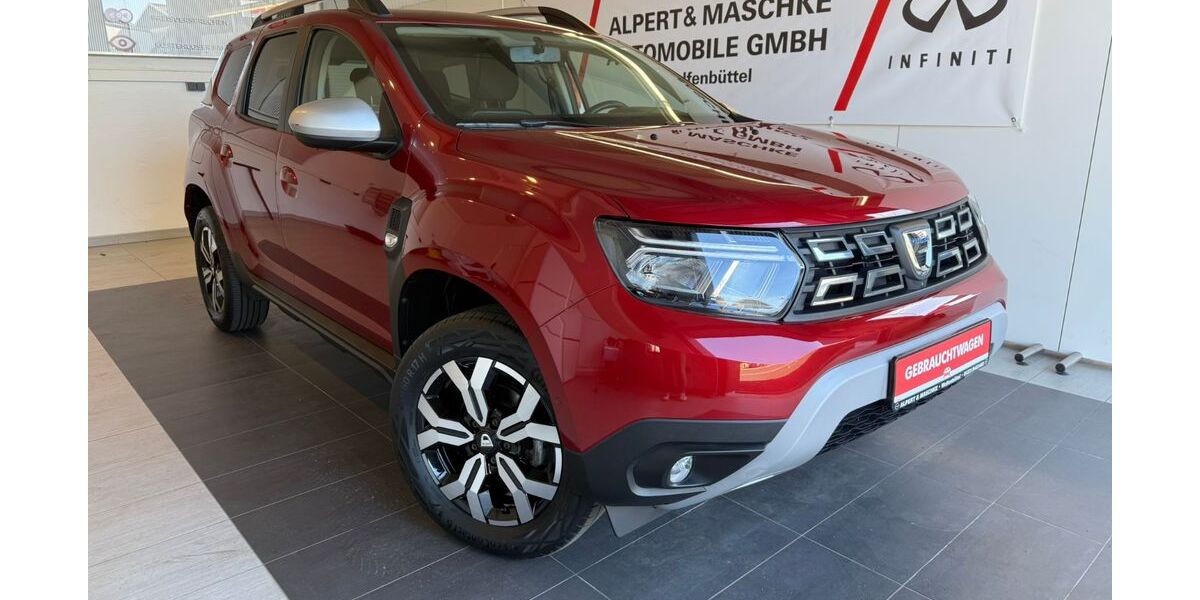 Dacia Duster 47.500 km 14.750 &euro; Wolfenbüttel 38304