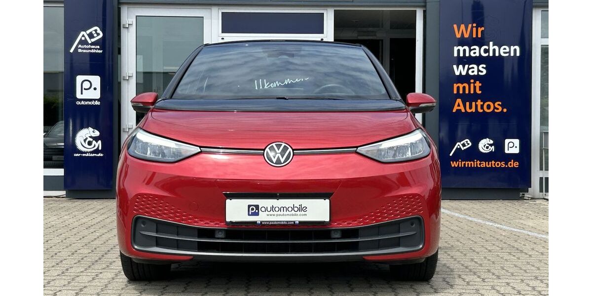 VW ID.3 20.784 km 28.980 &euro; Salzgitter 38229