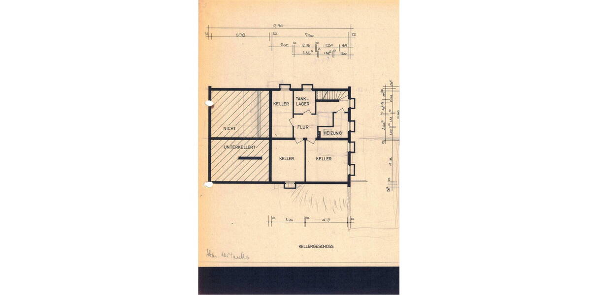 Einfamilienhaus Braunschweig Kanzlerfeld - 5 Zimmer, 120 m&sup2;, 500.000&euro; | Angebot:26117656