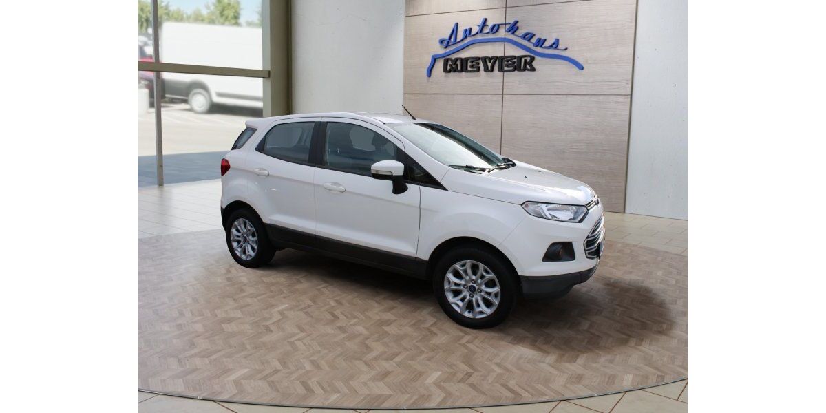 Ford EcoSport 89.325 km 8.810 € Sickte bei Braunschweig 38173