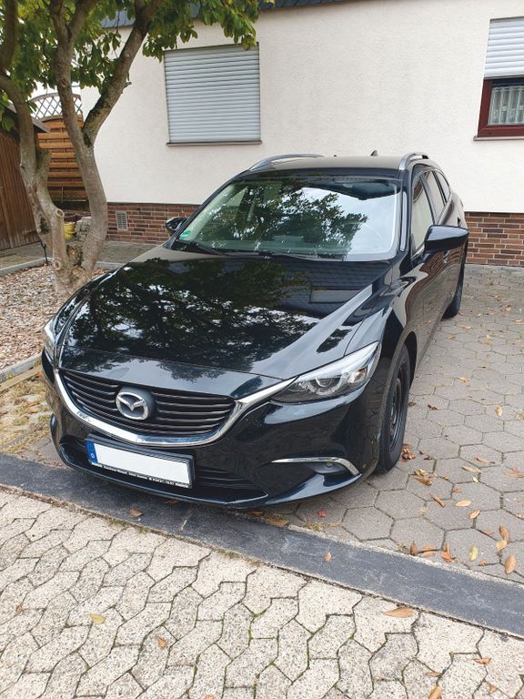 Mazda 6 205.800 km 5.600 € Hillerse 38543