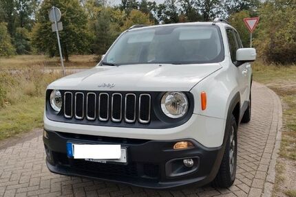 Jeep Renegade 56.400 km 15.500 € Edemissen 31234