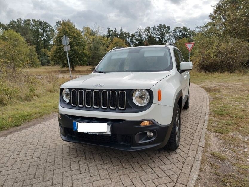Jeep Renegade 56.400 km 15.500 € Edemissen 31234