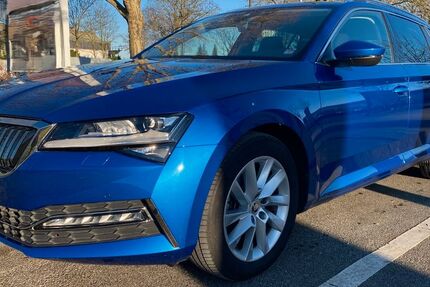 Skoda Superb 40.970 km 26.750 &euro; Schladen OT Beuchte 38315