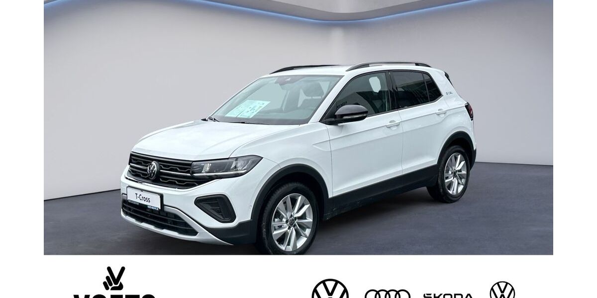VW T-Cross 8.900 km 23.750 &euro; Braunschweig 38124