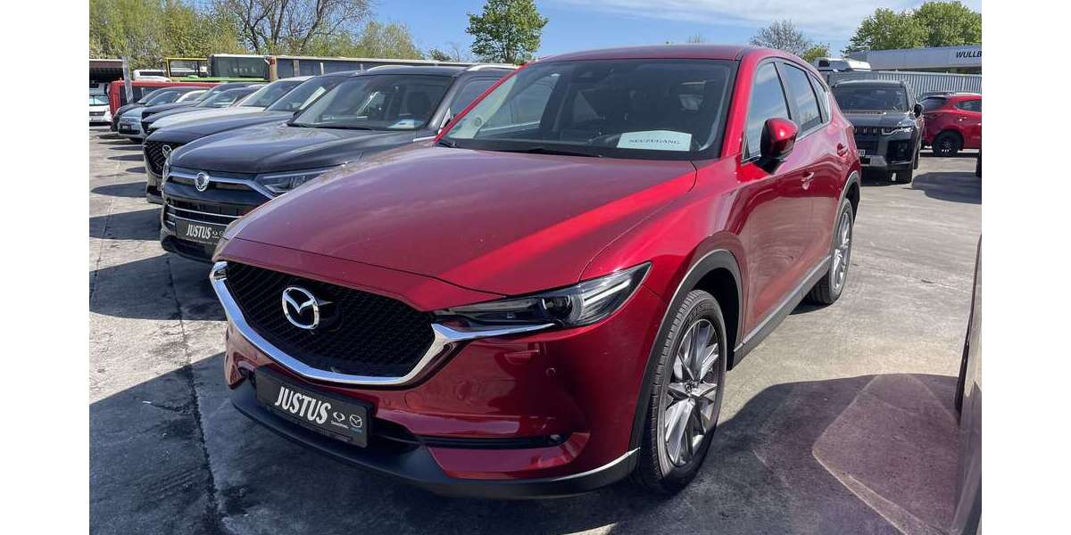 Mazda CX-5 96.460 km 21.990 &euro; Hildesheim 31137
