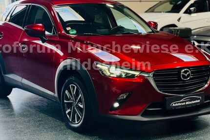 Mazda CX-3 86.100 km 16.980 &euro; Hildesheim 31135