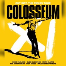 Colosseum - Out Into The Fields 12.11.2026 Kulturscheune