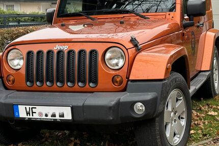 Jeep Wrangler 211.000 km 18.950 &euro; Baddeckenstedt 38271