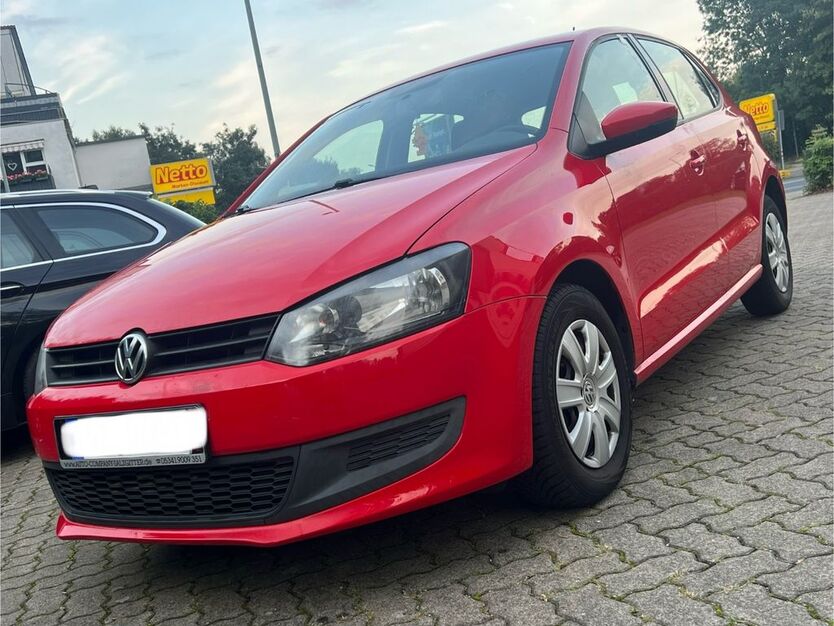 VW Polo 112.000 km 5.490 € Salzgitter 38226