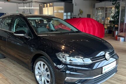 VW Golf 123.500 km 16.950 € Goslar 38644