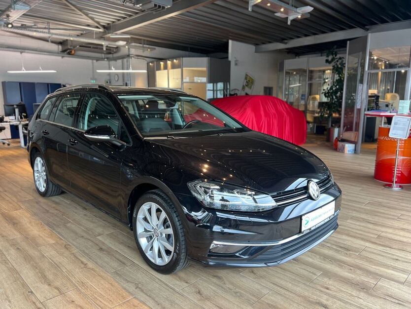 VW Golf 123.500 km 16.950 € Goslar 38644