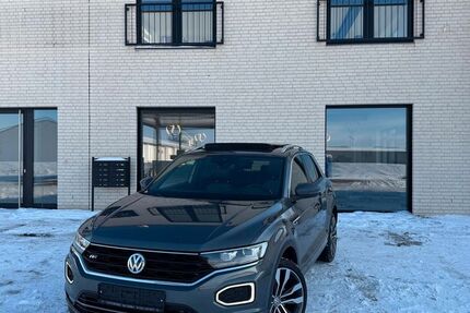 VW T-Roc 89.650 km 22.400 &euro; Salzgitter 38239