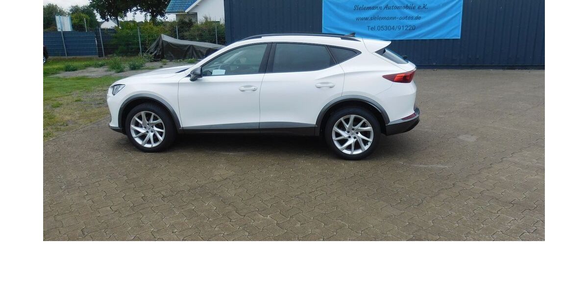 Cupra Formentor 23.800 km 21.990 € Vordorf 38533