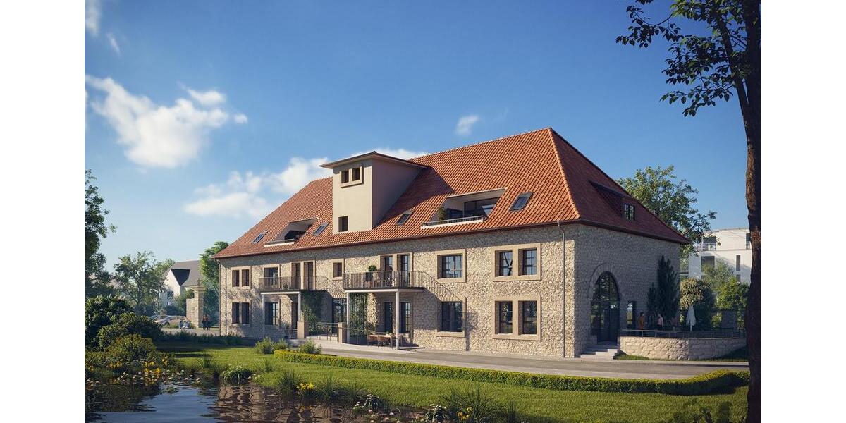 Etagenwohnung Hildesheim Bockfeld - 4 Zimmer, 125 m&sup2;, 1.500&euro; | Angebot:25790278