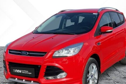 Ford Kuga 115.006 km 11.907 &euro; Goslar 38644