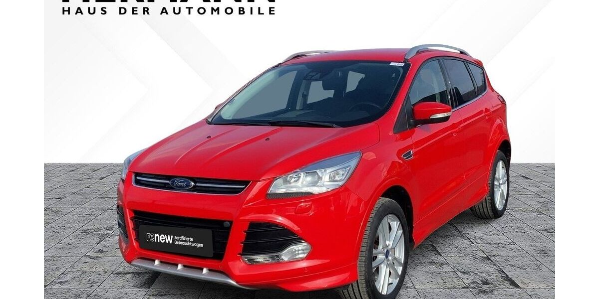Ford Kuga 115.006 km 11.907 &euro; Goslar 38644