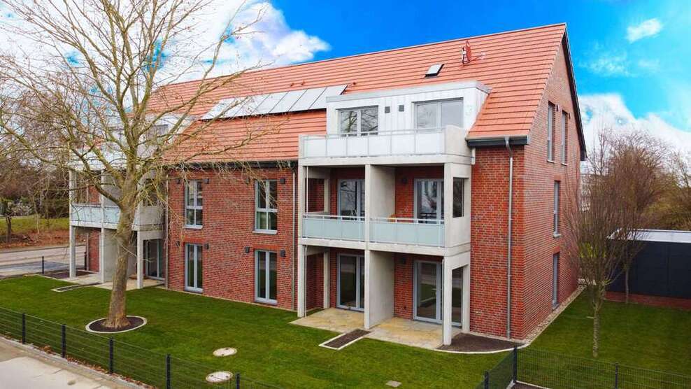 Wohnung zum Mieten in Algermissen 363,60 € 50.5 m²