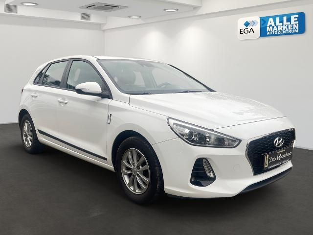 Hyundai i30 73.985 km 10.990 € Wolfenbüttel-Halchter 38304