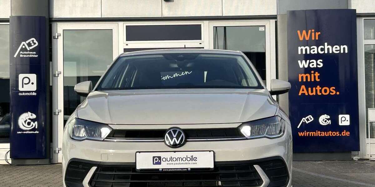 VW Polo 51.305 km 13.980 € Salzgitter 38229