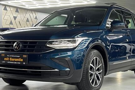 VW Tiguan 250.000 km 18.490 &euro; Peine 31226