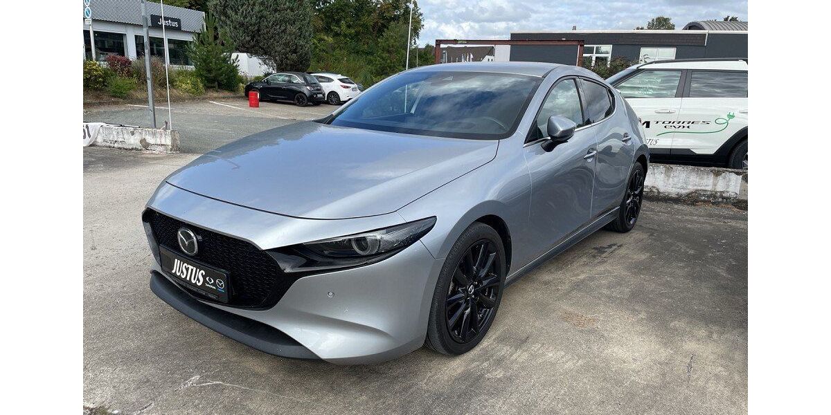Mazda 3 63.230 km 18.990 &euro; Hildesheim 31137