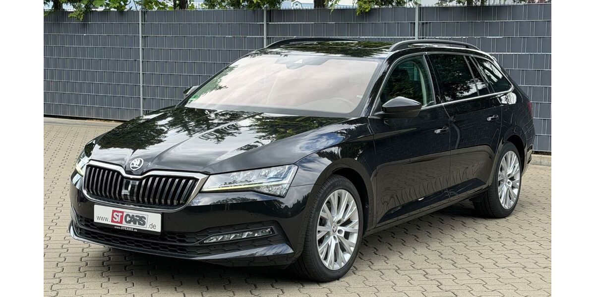 Skoda Superb 101.500 km 24.990 &euro; Braunschweig 38110