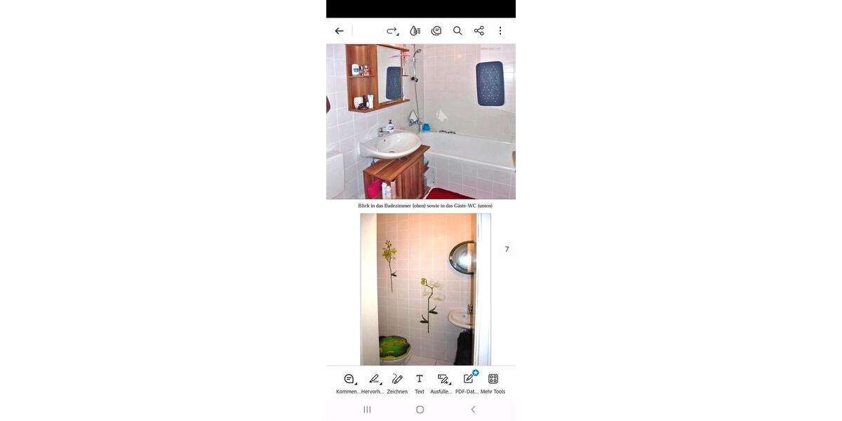 Erdgeschoßwohnung Wolfenbüttel Ahlum - 4 Zimmer, 84 m&sup2;, 139.000&euro; | Angebot:22528570