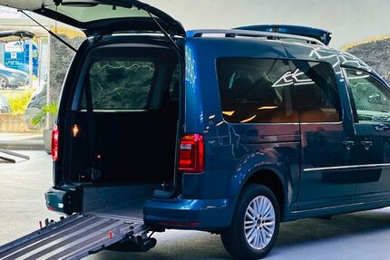 VW Caddy Maxi 76.000 km 36.900 &euro; Salzgitter 38259