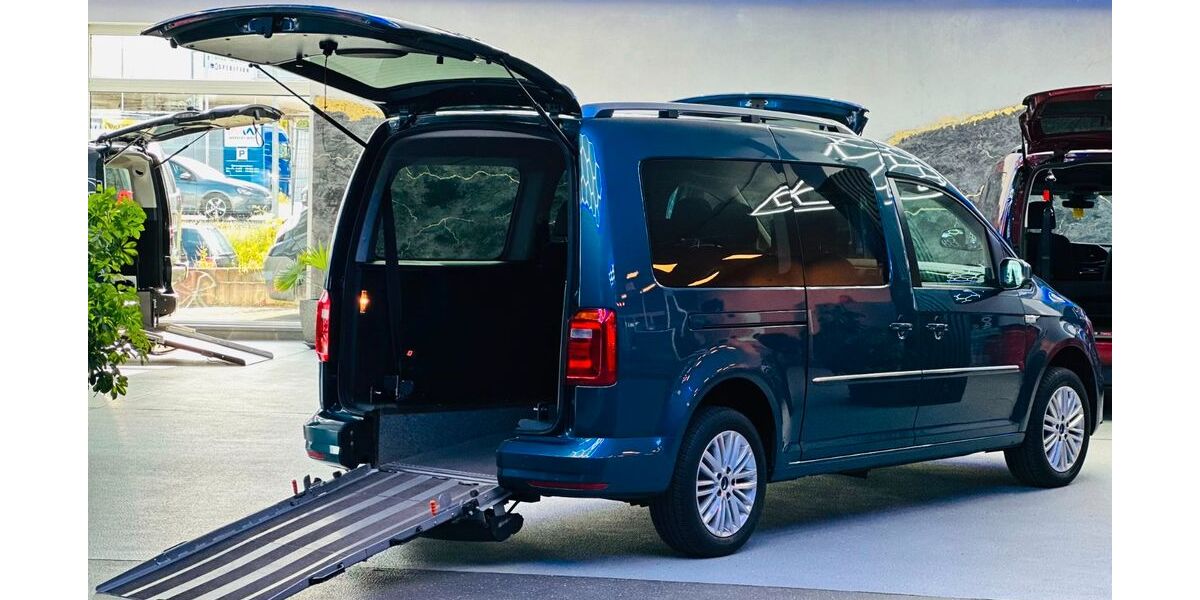 VW Caddy Maxi 76.000 km 36.900 &euro; Salzgitter 38259