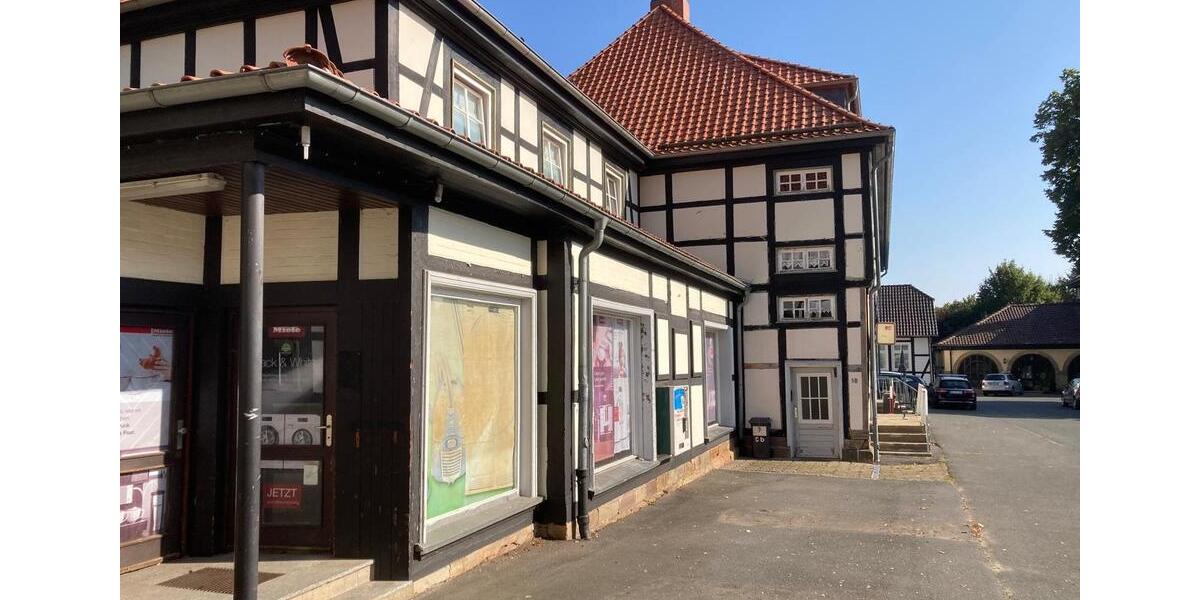 Einzigartige Gewerbefläche auf historischem Gutshof in Salzgitter zimmer