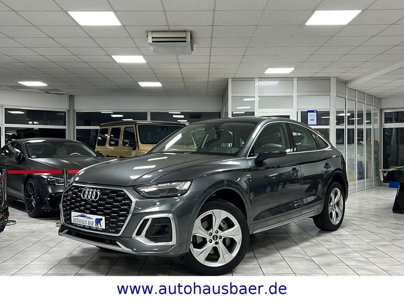 Audi Q5 50.909 km 43.790 € Goslar 38644