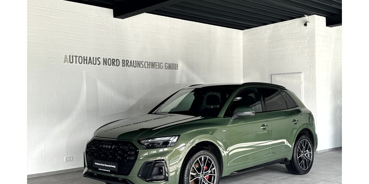 Audi Q5 71.288 km 39.990 € Braunschweig 38112