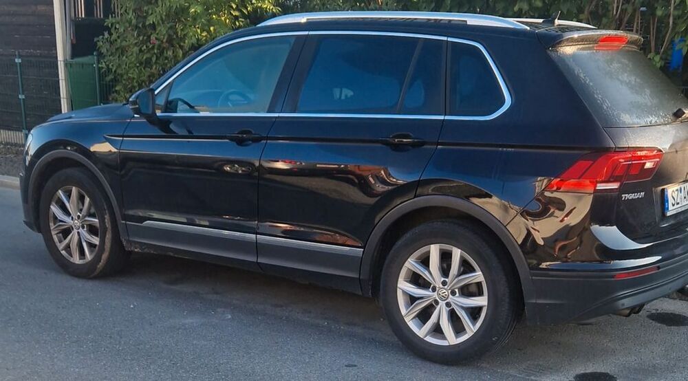 Tiguan